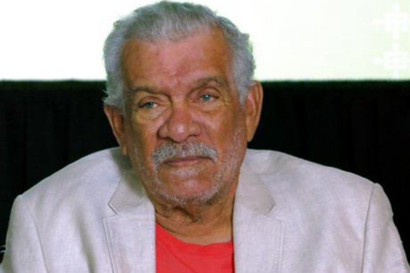 諾貝爾文學獎得主瓦考特(Derek Walcott)(美聯社) 諾貝爾文學獎得主瓦考特(Derek Walcott)(美聯社)