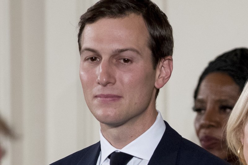 美國總統川普的女婿庫許納(Jared Kushner)。(美聯社) 美國總統川普的女婿庫許納(Jared Kushner)。(美聯社)