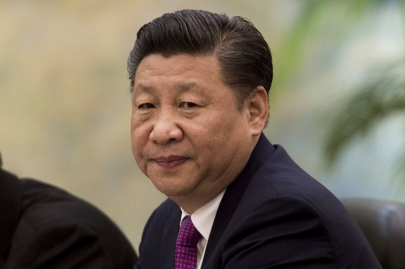 中國國家主席習近平。(美聯社) 中國國家主席習近平。(美聯社)