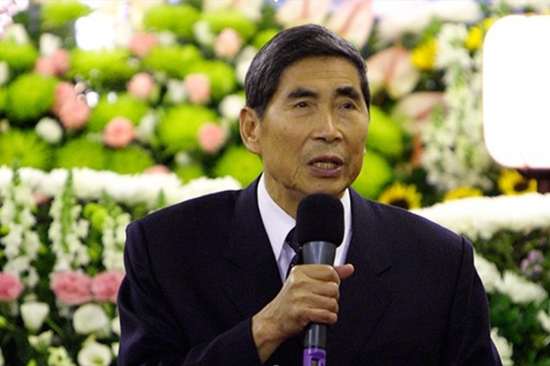民視創辦人蔡同榮,過往擁有民視常務董事們的高度信任與支持。(圖 / 維基百科) 民視創辦人蔡同榮,過往擁有民視常務董事們的高度信任與支持。(圖 / 維基百科)