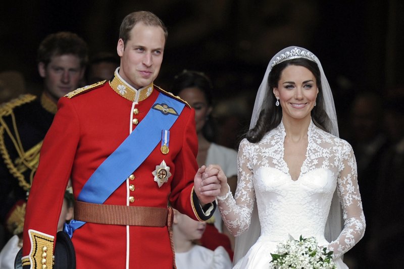 英國威廉王子、凱特王妃的世紀大婚(AP) 英國威廉王子、凱特王妃的世紀大婚(AP)