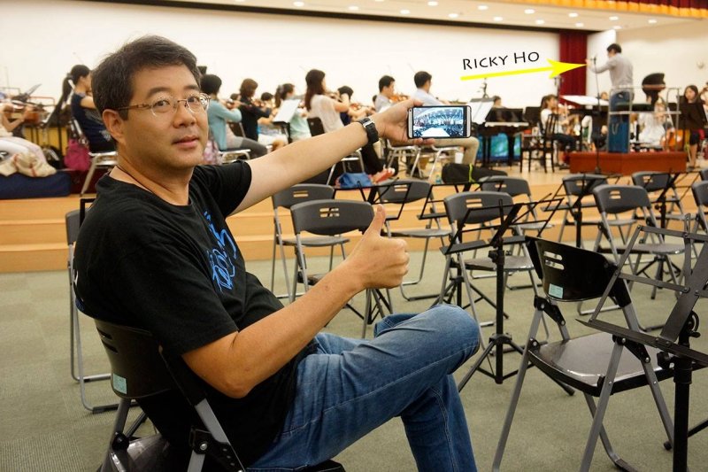 導演齊柏林在花蓮墜機過世,中華電信決定接手拍台灣II。(取自看見台灣臉書)