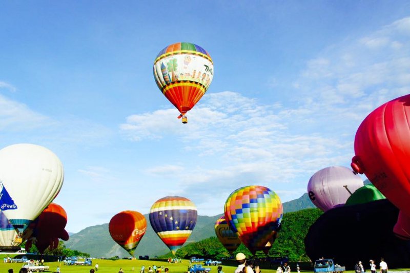 台東國際熱氣球嘉年華（台東國際熱氣球嘉年華粉專）