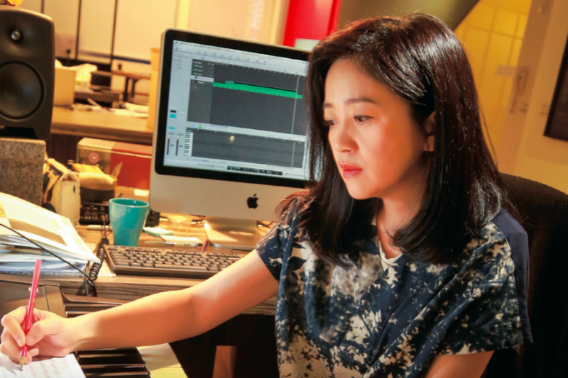 擊敗羅大佑 台灣唯一獲得金馬 金曲雙肯定 傳奇女性作曲家這樣譜出無數電影神曲 風傳媒