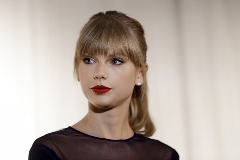 泰勒絲(Taylor Swift)。(美聯社) 泰勒絲(Taylor Swift)。(美聯社)