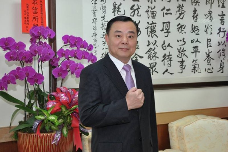 台電大潭電廠下午的無預警停電,造成桃園桃音工業區出現局部跳電,桃市議會邱奕勝議長為廠商抱屈。(圖/取自邱奕勝臉書) 台電大潭電廠下午的無預警停電,造成桃園桃音工業區出現局部跳電,桃市議會邱奕勝議長為廠商抱屈。(圖/取自邱奕勝臉書)