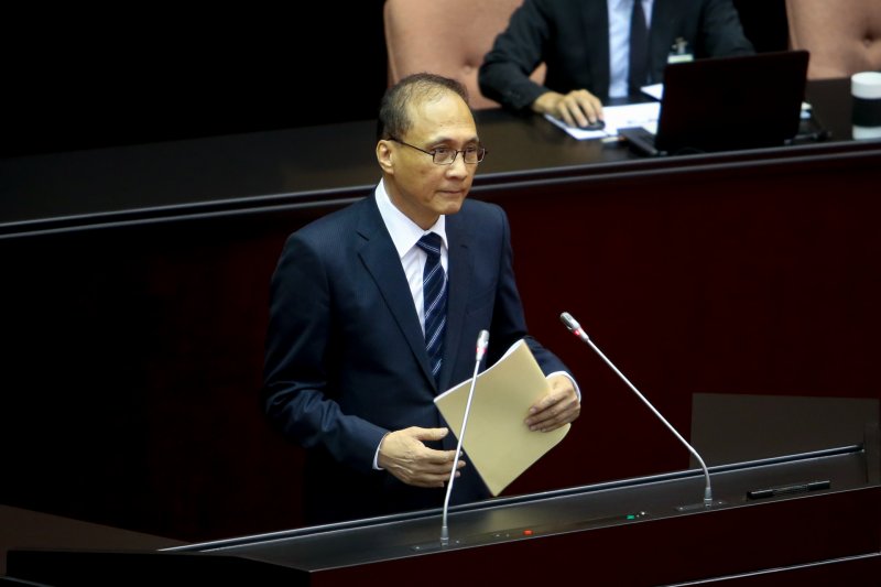 2017-08-21-立法院第3次臨時會,行政院長林全就815大停電進行專案報告與備詢02。(陳明仁攝) 2017-08-21-立法院第3次臨時會,行政院長林全就815大停電進行專案報告與備詢02。(陳明仁攝)