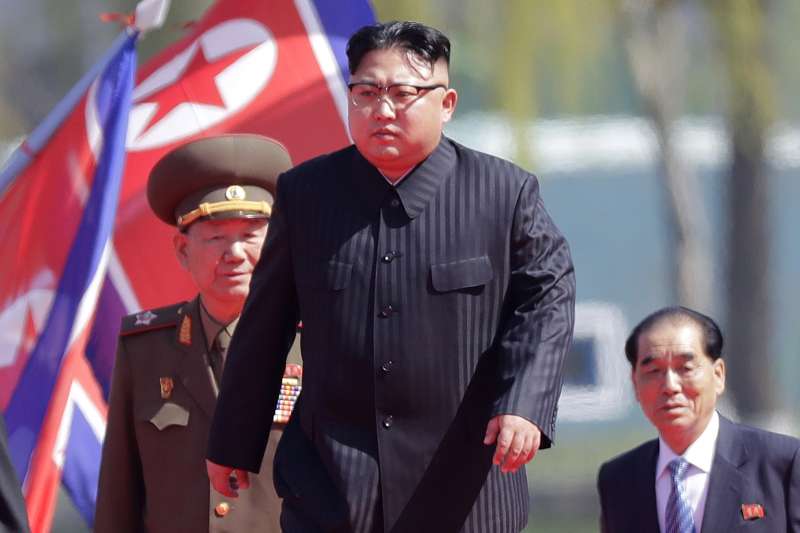 金正恩的保護傘 姑姑金敬姬 金氏家族的女人 選摘 3 風傳媒 金正恩的保護傘 姑姑金敬姬 金氏家族的女人 選摘 3 風傳媒