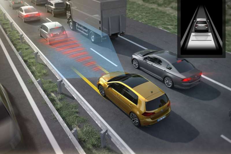 行車安全,早已成為當前購車市場中的首重顯學。(圖/Volkswagen) 行車安全,早已成為當前購車市場中的首重顯學。(圖/Volkswagen)