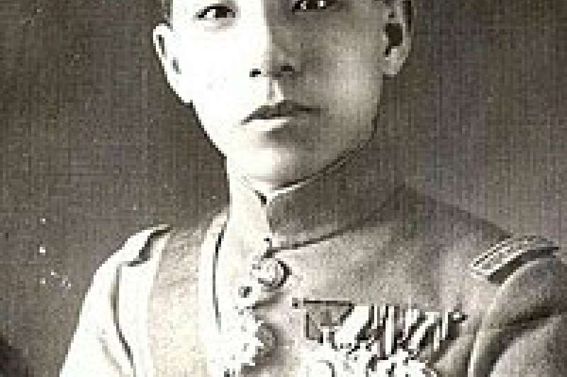 張學良(取自維基百科) 張學良(取自維基百科)