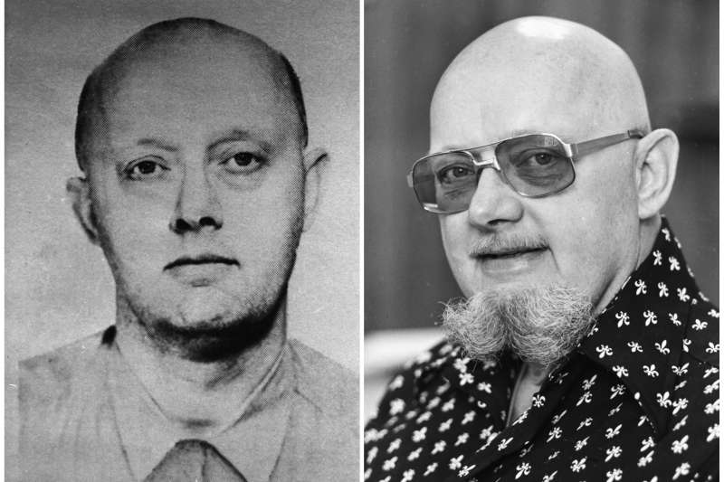 2017年10月1日拉斯維加斯槍擊案兇嫌帕德克( Stephen Paddock)的父親班傑明(AP) 2017年10月1日拉斯維加斯槍擊案兇嫌帕德克( Stephen Paddock)的父親班傑明(AP)