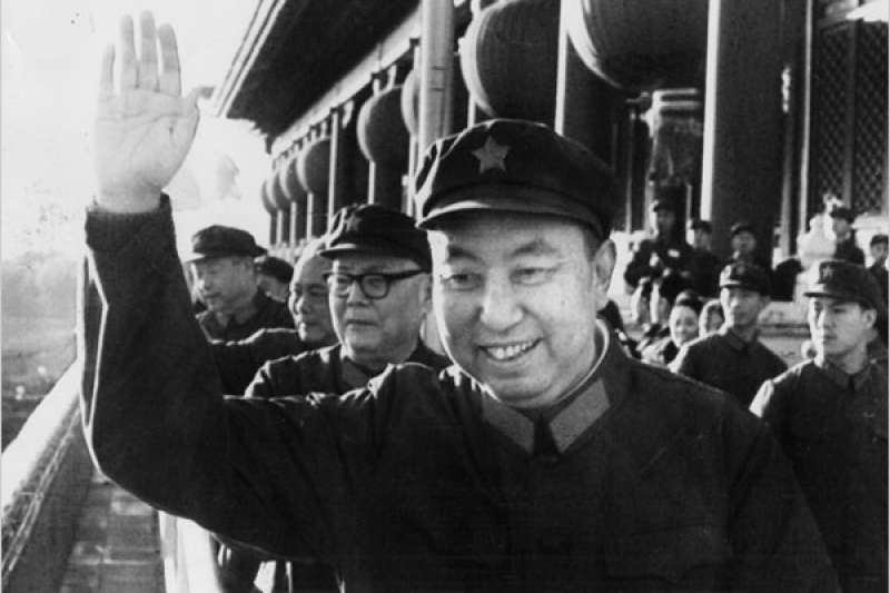 中國共產黨領導人華國鋒(AP) 中國共產黨領導人華國鋒(AP)