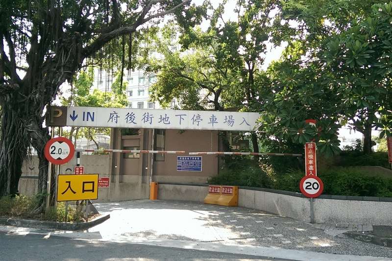 台中市公有停車場月票改以抽籤登記,車主無須排隊等機會。(圖/台中市政府提供) 台中市公有停車場月票改以抽籤登記,車主無須排隊等機會。(圖/台中市政府提供)