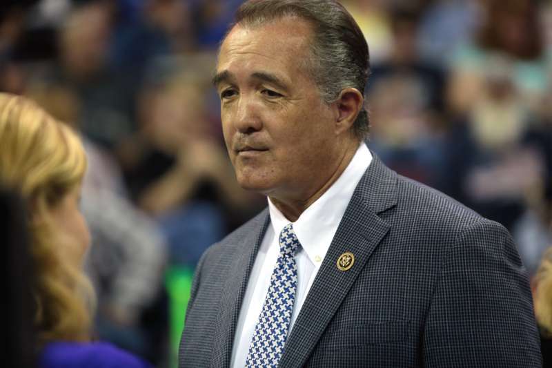亞利桑納州的共和黨籍聯邦眾議員法蘭克斯(Trent Franks)(Gage Skidmore@Wikileaks / CC BY-SA 2.0) 亞利桑納州的共和黨籍聯邦眾議員法蘭克斯(Trent Franks)(Gage Skidmore@Wikileaks / CC BY-SA 2.0)