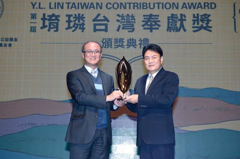 反毒牧師得 台灣奉獻獎 劉民和 幫助別人戒毒 是增加社會資源 風傳媒
