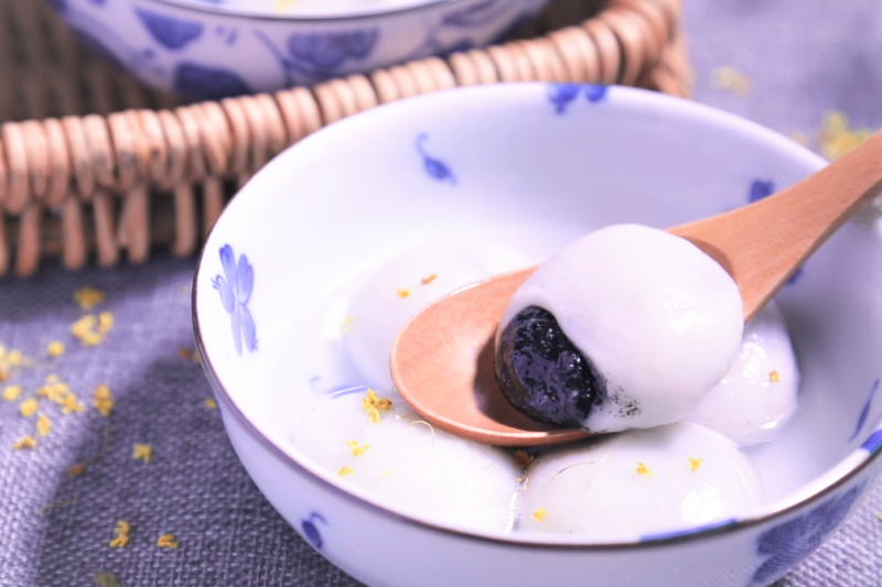 腎虛應該吃點什麼藥,冬至湯圓超Q彈,難道加了「毒澱粉」?食品專家揭露,湯圓廠商瞞著你的2大商業機密…