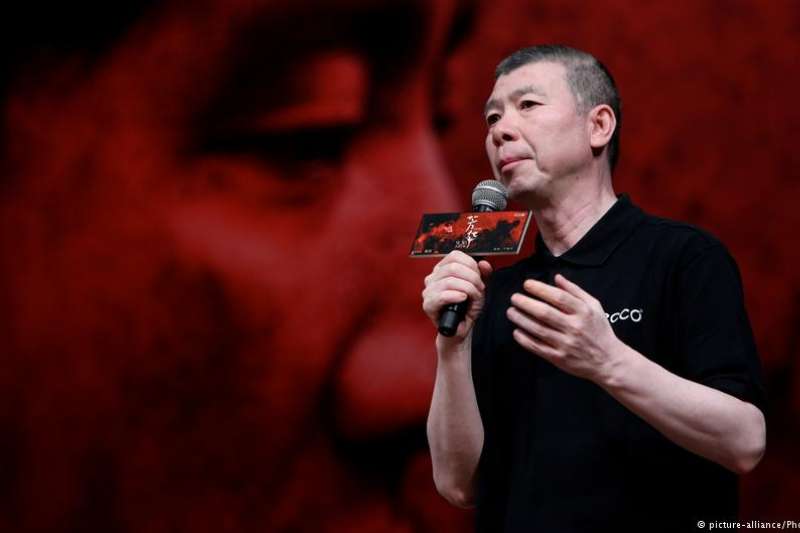 中國導演馮小剛。(德國之聲) 中國導演馮小剛。(德國之聲)