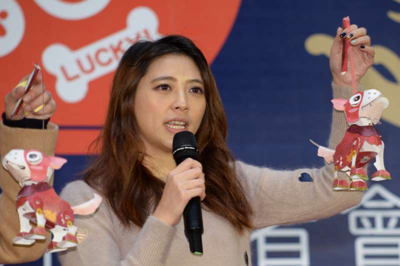 20180202-「台北燈節首發小提燈」記者會,觀傳局局長陳思宇。(甘岱民攝) 20180202-「台北燈節首發小提燈」記者會,觀傳局局長陳思宇。(甘岱民攝)