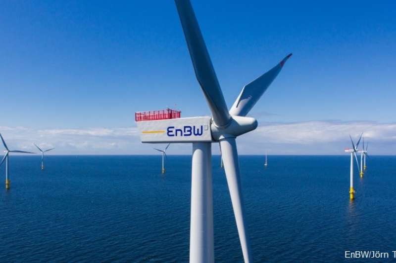 2018-02-12-德國電力公司EnBW將入股海鼎3座風場。離岸風力。離岸風電02。(上暐新能源提供) 2018-02-12-德國電力公司EnBW將入股海鼎3座風場。離岸風力。離岸風電02。(EnBW提供)