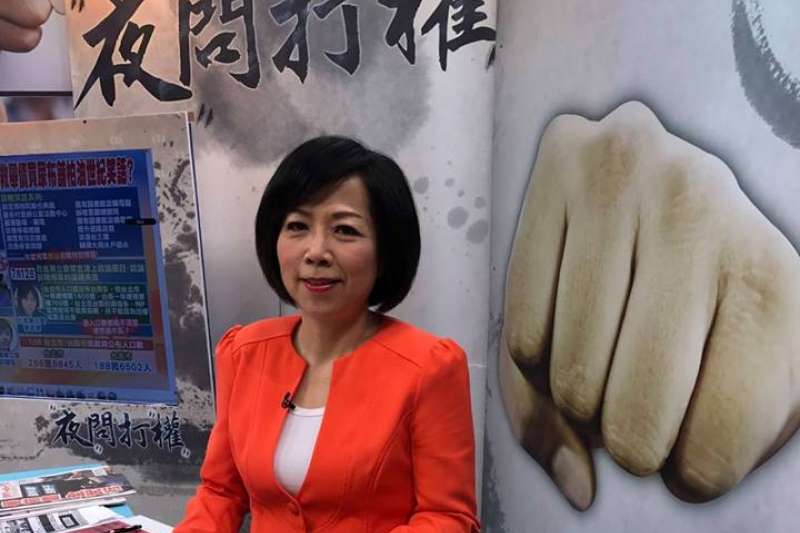 20180308-綠委黃偉哲勝出,妹妹黃智賢(見圖)表示,莫忘當年的3個約定,不要貪汙、不要講仇恨的話、不要讓祖先蒙羞。(取自「黃智賢世界」臉書粉絲專頁) 20180308-綠委黃偉哲勝出,妹妹黃智賢(見圖)表示,莫忘當年的3個約定,不要貪汙、不要講仇恨的話、不要讓祖先蒙羞。(取自「黃智賢世界」臉書粉絲專頁)