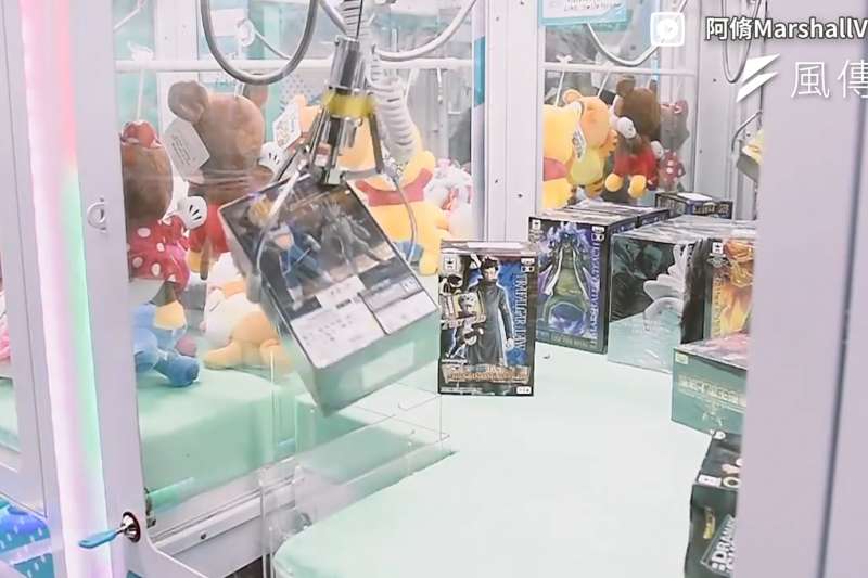 娃娃「看得到夾不到」?夾娃娃機老闆現身報你知,超實用9種密技大公開!