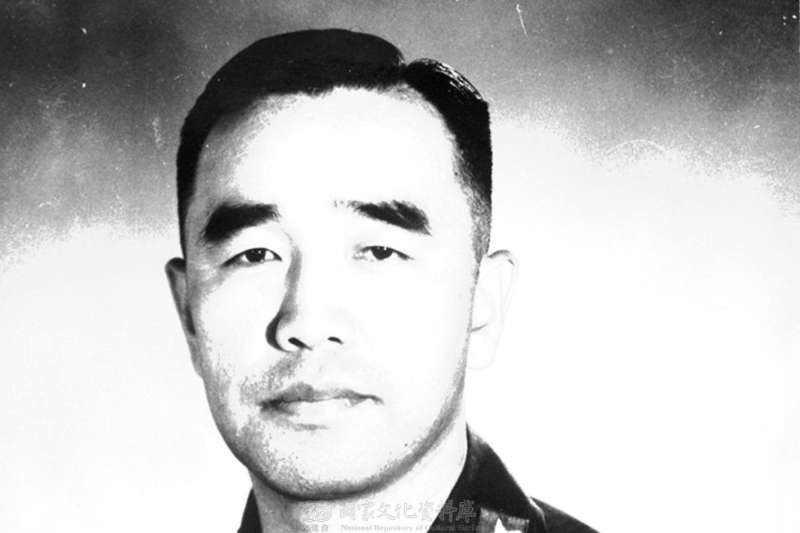 首任駐越韓軍司令,南韓陸軍中將蔡命新(維基百科/公有領域) 首任駐越韓軍司令,南韓陸軍中將蔡命新(維基百科/公有領域)