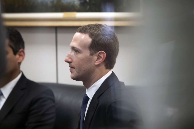 臉書創辦人兼執行長祖克柏(Mark Zuckerberg)(AP) 臉書創辦人兼執行長祖克柏(Mark Zuckerberg)(AP)
