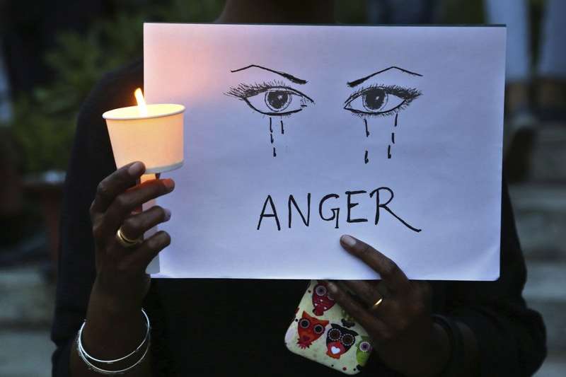 印度東北部加爾克漢德邦( Jharkhand)一名16歲青少女慘遭輪姦殺害。(AP) 印度東北部加爾克漢德邦( Jharkhand)一名16歲青少女慘遭輪姦殺害。(AP)