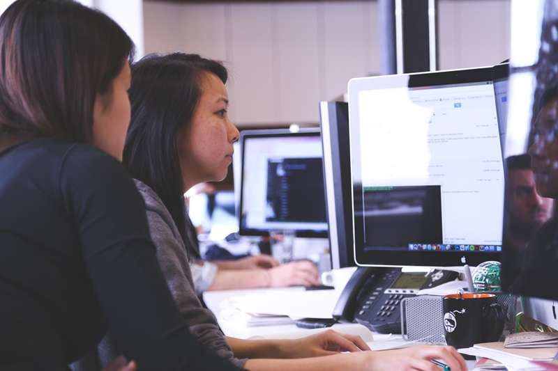 work woman(圖/PEXELS) work woman(圖/PEXELS)