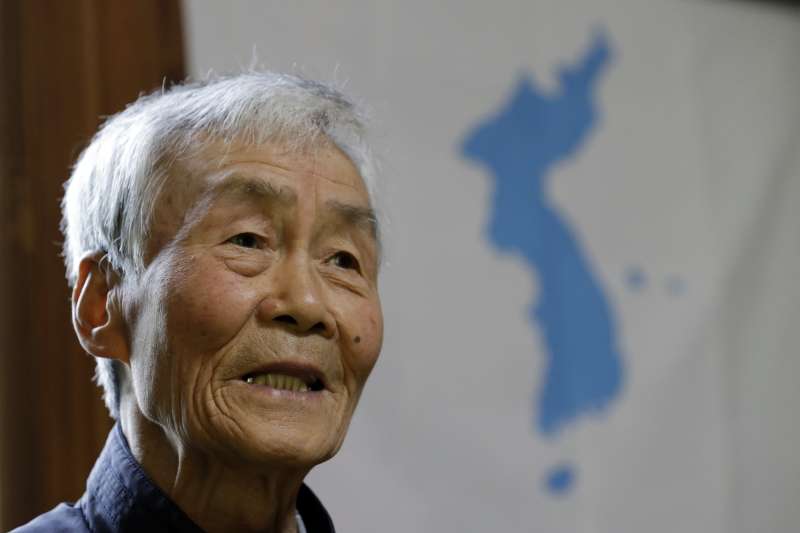 北韓前間諜渴望回家。(AP) 北韓前間諜渴望回家。(AP)