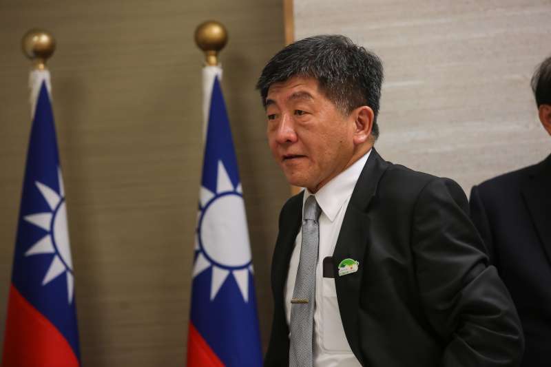 北市長選舉》「政治疫苗」雙北都行!英系加持 陳時中狂跑行程「保溫」 -新新聞