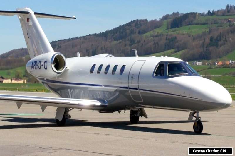 本澤馬的私人飛機,Cessna Citation CJ4。 (截取至TOTAL SPORTEK網站) 本澤馬的私人飛機,Cessna Citation CJ4。 (截取至TOTAL SPORTEK網站)