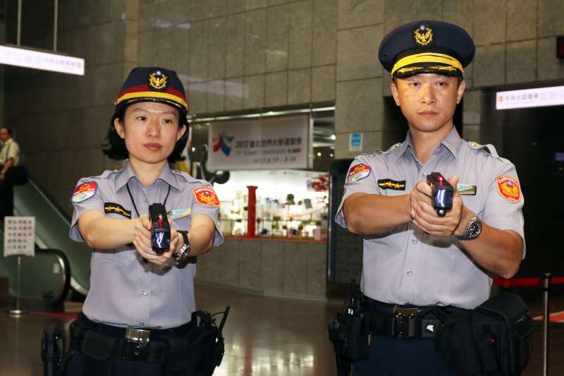 願警察安息 哪些裝備 能讓殉職悲劇不再重演 風傳媒