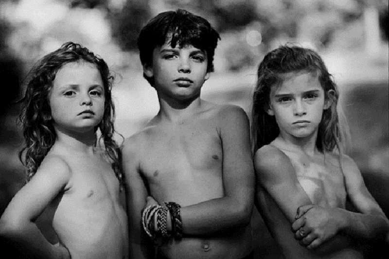 《印象停格》莎莉‧曼恩(Sally Mann)(活字出版提供) 《印象停格》莎莉‧曼恩(Sally Mann)(活字出版提供)