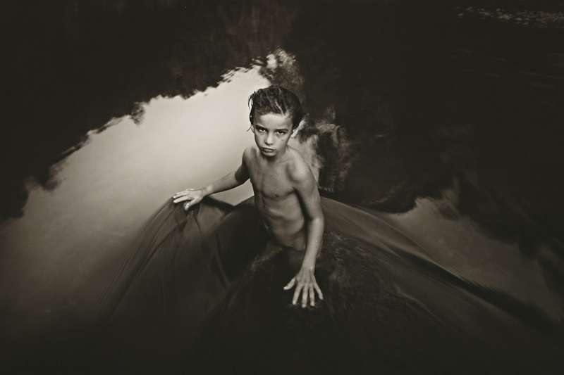 《印象停格》莎莉‧曼恩(Sally Mann)(活字出版提供) 《印象停格》莎莉‧曼恩(Sally Mann)(活字出版提供)