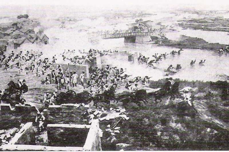 義和團事變(取自wiki) 義和團事變(取自wiki)