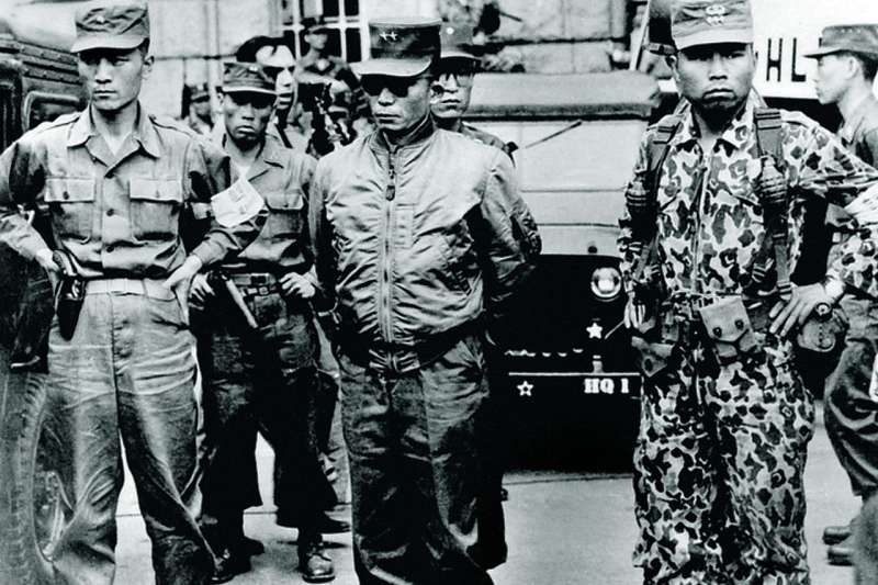 1961年5月16日,發動「五一六軍事政變」的朴正熙。(Wikipedia / Public Domain) 1961年5月16日,發動「五一六軍事政變」的朴正熙。(Wikipedia / Public Domain)
