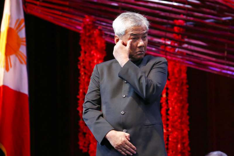 2018年麥格塞塞獎得主:來自柬埔寨的尤張(Youk Chhang)。(AP) 2018年麥格塞塞獎得主:來自柬埔寨的尤張(Youk Chhang)。(AP)