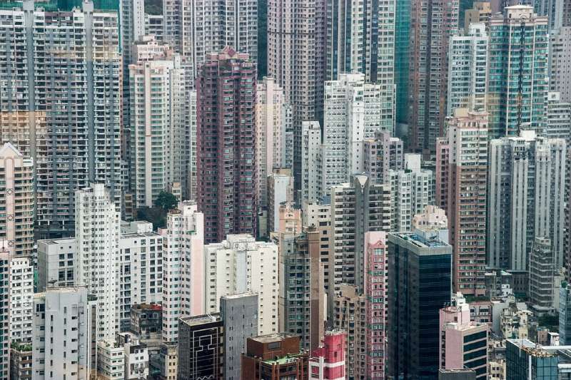 香港 蝸居 老舊樓房 住宅(取自skeeze@pixabay/CC0) 香港 蝸居 老舊樓房 住宅(取自skeeze@pixabay/CC0)