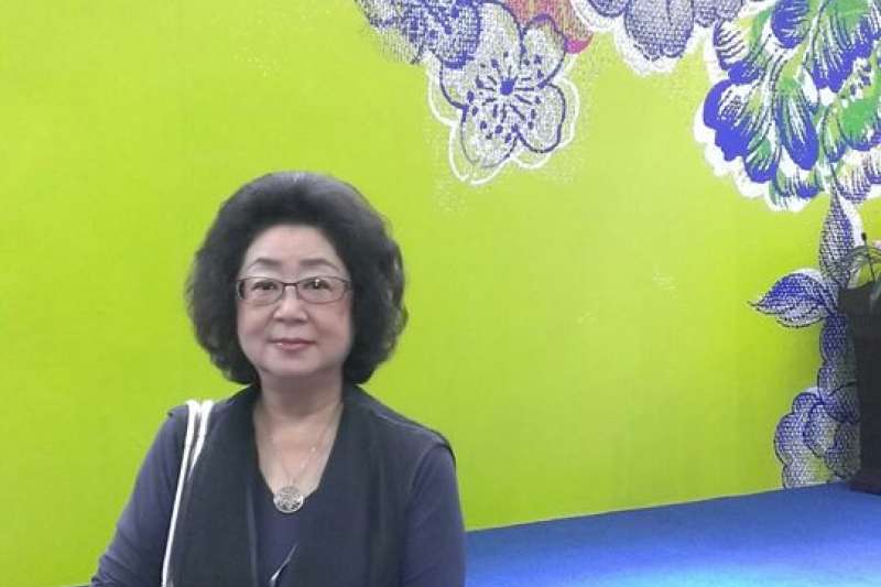 高雄市教育局長范巽綠請辭的消息被外界認為是與市府團隊不合。她否認這樣的說法,認為應該是世代差異性,各有不同的做事和思考方式。(資料照,取自范巽綠臉書)