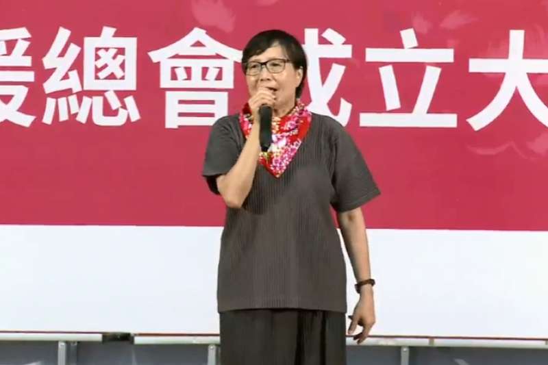 侯友宜稱逮捕鄭南榕「問心無愧」葉菊蘭：「平庸的邪惡之人」難逃自己良心的審判-風傳媒