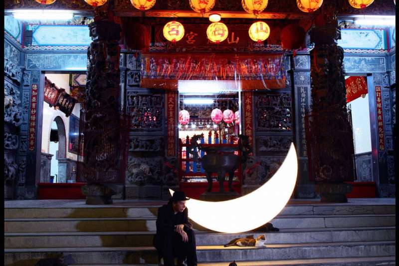 (圖/取自Private Moon – Leonid Tishkov,瘋設計提供) (圖/取自Private Moon – Leonid Tishkov,瘋設計提供)