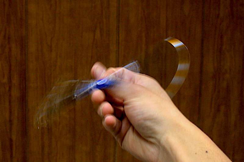 Pen Spinning