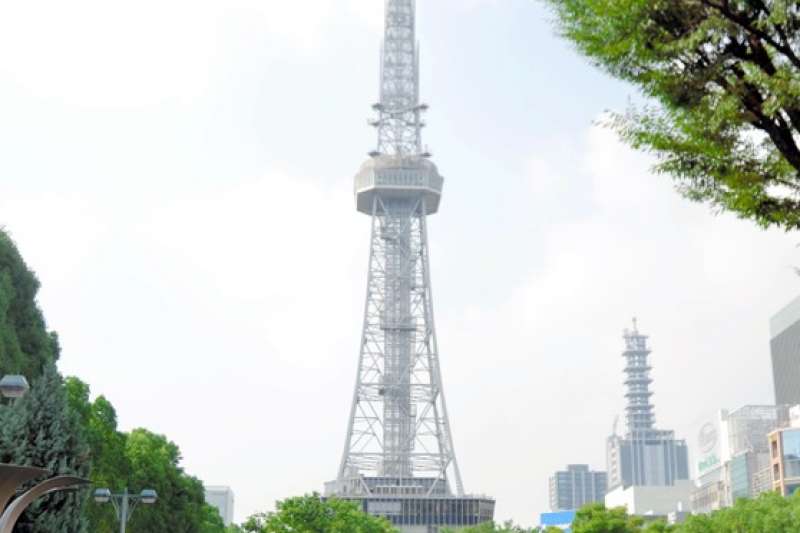 名古屋電視塔(圖/潮日本) 名古屋電視塔(圖/潮日本)