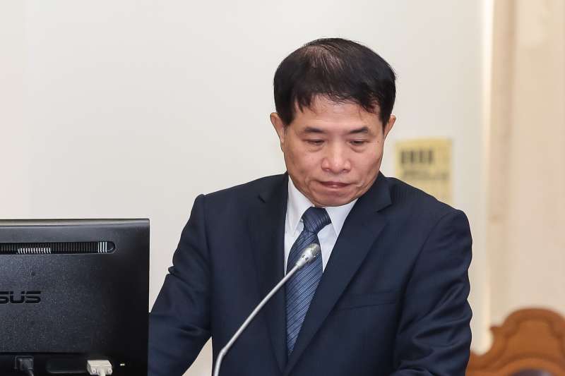 20181018-NCC副主委翁柏宗18日於財政委員會備詢。(顏麟宇攝) 20181018-NCC副主委翁柏宗18日於財政委員會備詢。(顏麟宇攝)