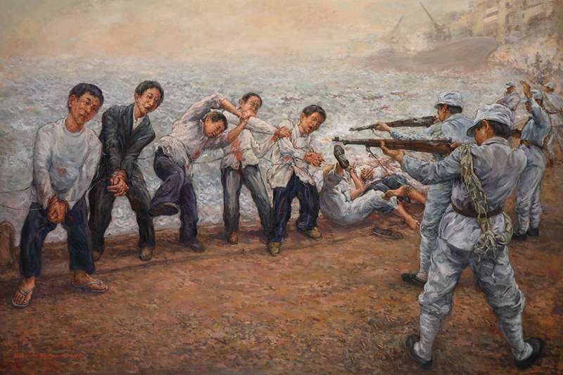 基隆事件(取自施並錫) 基隆事件(取自施並錫)