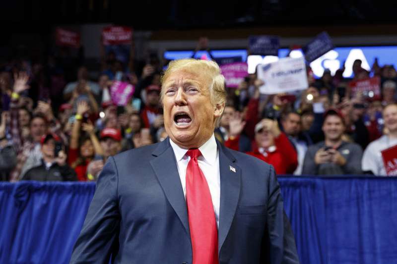 美國期中選舉:美國總統川普帶頭製造種族仇恨(AP) 美國期中選舉:美國總統川普帶頭製造種族仇恨(AP)