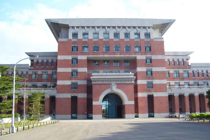 20181113-圖為開南大學學區大樓。(取自開南大學官網) 20181113-圖為開南大學學區大樓。(取自開南大學官網)