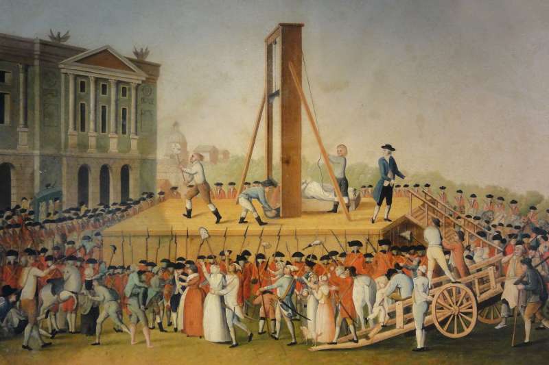 法國國王路易十六的王后瑪麗.安東妮(Marie Antoinette),1793年10月16日遭斬首處決(Wikipedia / Public Domain) 法國國王路易十六的王后瑪麗.安東妮(Marie Antoinette),1793年10月16日遭斬首處決(Wikipedia / Public Domain)