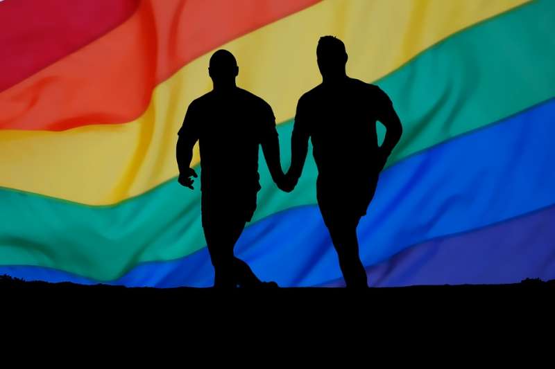 男同志與其他更少數族群的平權(示意圖/網路截圖) 男同志與其他更少數族群的平權(示意圖/網路截圖)